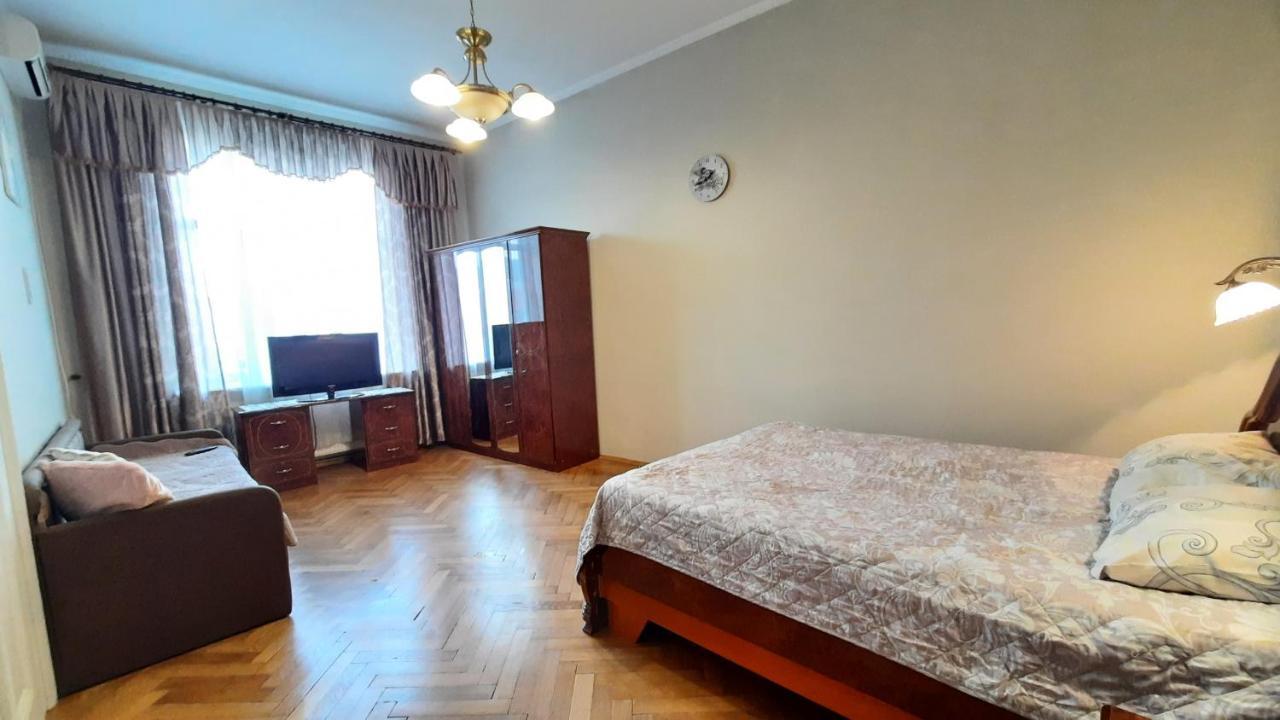 Apartments City Lviv Exterior photo