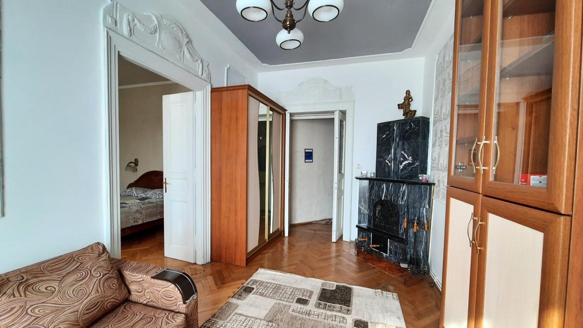 Apartments City Lviv Exterior photo